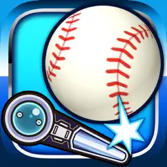 new baseball board app basepinball logo, reviews