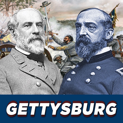 Battle of Gettysburg app reviews download