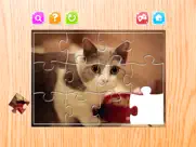 cat jigsaw puzzles game animals for adults ipad images 1