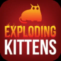 exploding kittens® logo, reviews