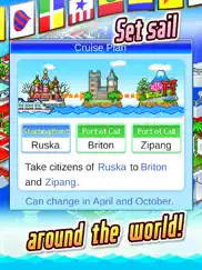world cruise story ipad images 2