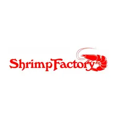 shrimp factory logo, reviews
