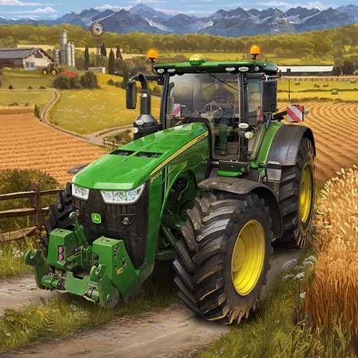Farming Simulator 20 app reviews download