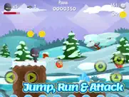 super ninja adventure - run and jump games ipad images 2