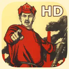Советские плакаты HD Обзор приложения