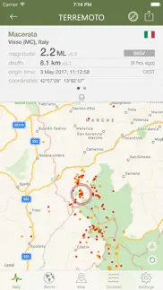 terremoto iphone images 4
