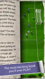 new star soccer g-story iphone capturas de pantalla 2