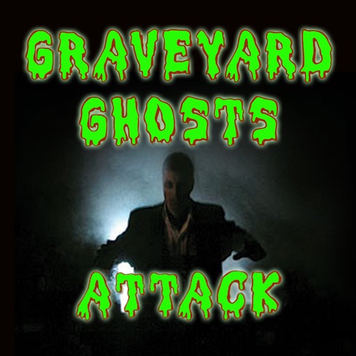Graveyard Ghosts Attack app reviews download