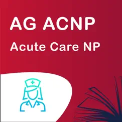 ag acnp acute care np exam pro logo, reviews