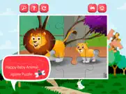 baby animal jigsaw puzzle play memories for kids ipad images 2