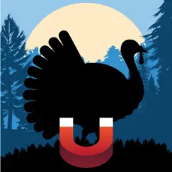 turkey magnet - turkey calls logo, reviews