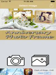 wedding anniversary photo frame ipad images 1