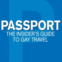 passport magazine logo, reviews