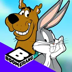 boomerang - cartoons & movies logo, reviews