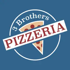 3 brothers pizzeria logo, reviews