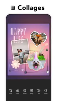 mixoo:pic collage&grid maker iphone images 3