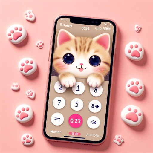 My Kitty Calculator app reviews download