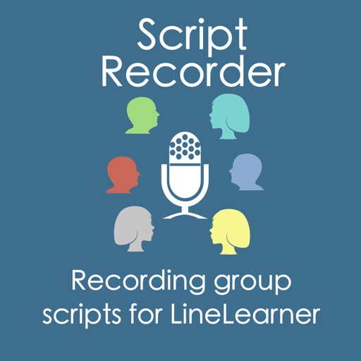 ScriptRecorder for LineLearner app reviews download