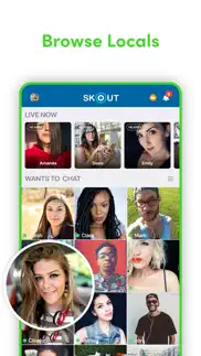 skout — meet new people iphone images 4