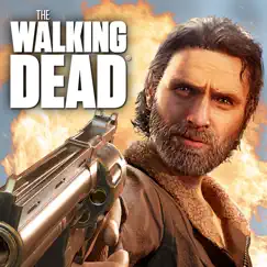 the walking dead: our world logo, reviews