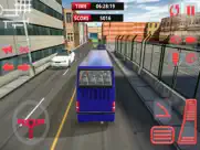 otobüs simülatörü şehir otobüs ipad resimleri 3