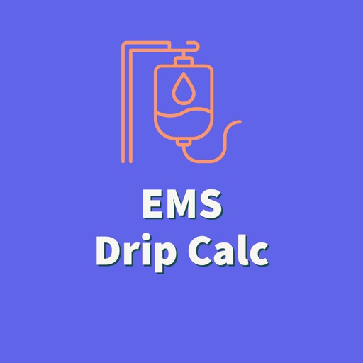 EMS Drip Calc app reviews download