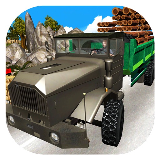 OffRoad Truck Transporter 3D app reviews download