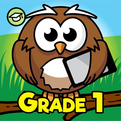 First Grade Learning Games SE app reviews download