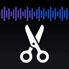 audio trimmer - music editor logo, reviews