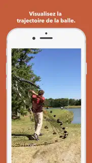 clipstro golf iPhone Captures Décran 2