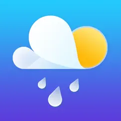 live weather - weather radar & forecast app logo, reviews