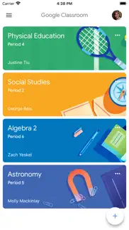 google classroom iphone resimleri 1