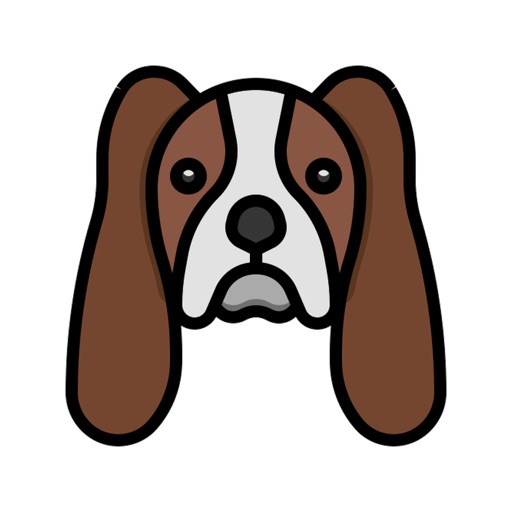 King Charles Spaniel Stickers app reviews download