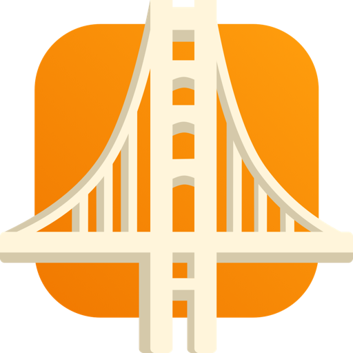 bridges link formatting logo, reviews