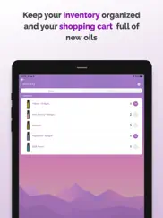 doterra essential oils guide ipad images 4