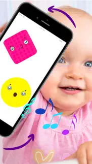 Веселая ПОГРЕМУШКА для малышей! Бесплатно айфон картинки 2