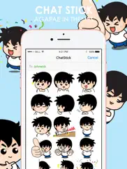 agapae stickers for imessage free ipad images 1