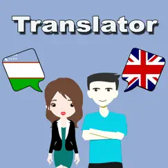 english to uzbek translation logo, reviews