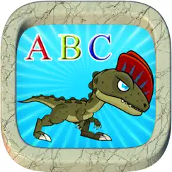 dinosaur abc alphabet learning games for kids free logo, reviews