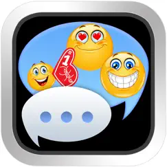 stickers for chat apps logo, reviews