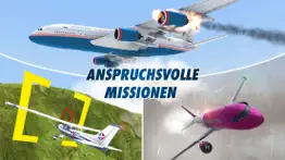 take off - the flight simulator iphone bildschirmfoto 2