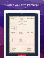 certificate diploma maker pro ipad images 3
