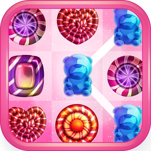 Candy Heroes Mania - Sweet Candy Blast World app reviews download