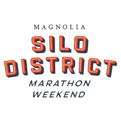 silo district marathon logo, reviews