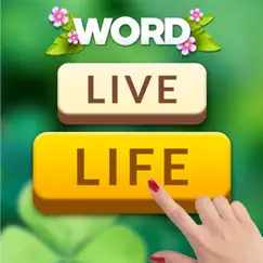 word life - crossword puzzle logo, reviews