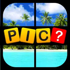 what's the pic? - hidden object puzzle pictures logo, reviews
