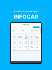 infocar- araba arıza teşhis ipad resimleri 1
