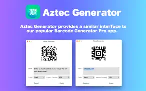 aztec generator 2 - code maker iphone images 2