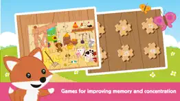 educational kids games - puzzles iphone images 4