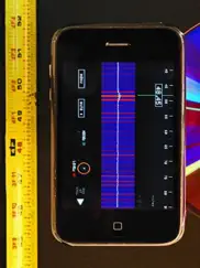 sonar ruler ipad capturas de pantalla 2